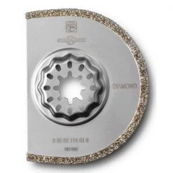 Fein Segment Blade, 3In, 3In L