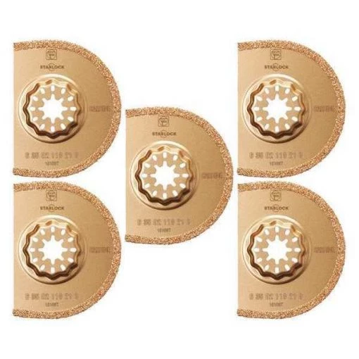 Oscillating Blades, 3In, 3In L, PK5