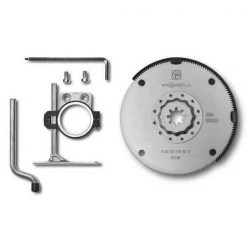 Oscillating Segmented Saw Blade, 4In