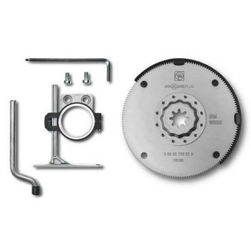Oscillating Segmented Saw Blade, 4In