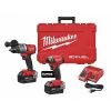 Milwaukee M18 FUEL 2-Tool Combo Kit