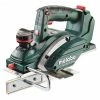 Metabo Cordless Planer, 18.0V, Cutting 3-1/4" W