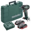 Metabo 18.0 1/4" Tool Case, Belt Hook