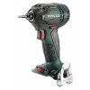 Metabo 18V 1/4" Hex Brushless Impact Driver Bare