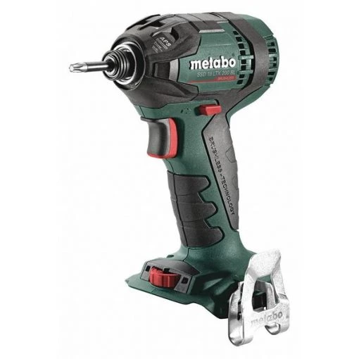 Metabo 18V 1/4" Hex Brushless Impact Driver Bare 1 18V 1/4" Hex Brushless Impact Driver Bare