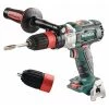 Metabo Cordless Drill/Driver, 18V, 5.2Ah Battery