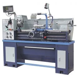Dayton Lathe, 460 Volts, 2 HP, 60 Hz, 3 Phase