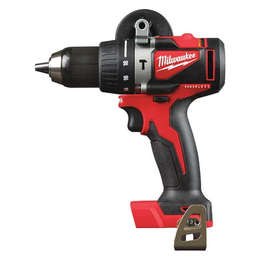M18 1/2" Brushless Hammer Drill