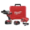 Milwaukee M18 1/2" Brushless Hammer Drill Kit