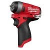 Milwaukee M12 FUEL 1/4" Stubby Impact Wrench
