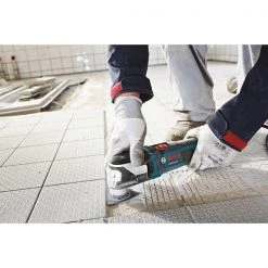 Oscillating Tool Kit, 120 V AC, Corded, 3.6 Degrees Oscillation Angle, Starlock Max Series