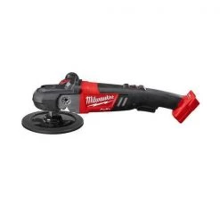 Milwaukee M18 FUEL 7” Variable Speed Polisher