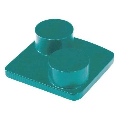 Double Round Diamond Tool, 50 Grit, PK3