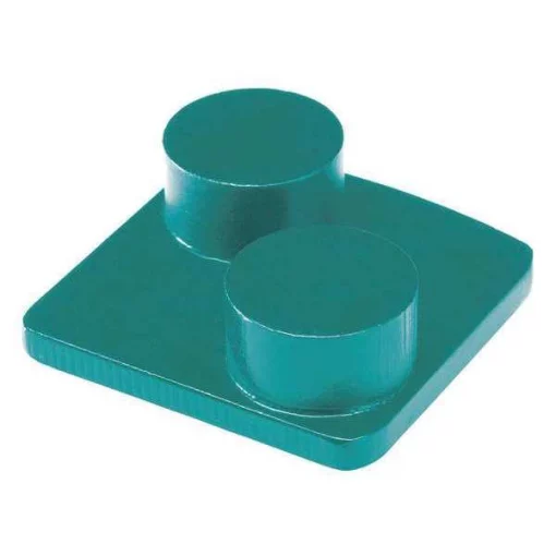 Double Round Diamond Tool, 100 Grit, PK3