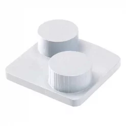 Husqvarna Double Round Diamond Tool, 100 Grit, PK3