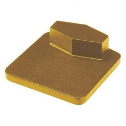 Husqvarna Single Diamond Tool, 30 Grit, PK3