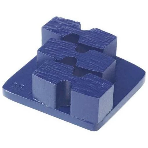 Triple Convex Diamond Tool, 30 Grit, PK3