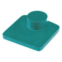 Husqvarna Single Round Diamond Tool, 50 Grit, PK3