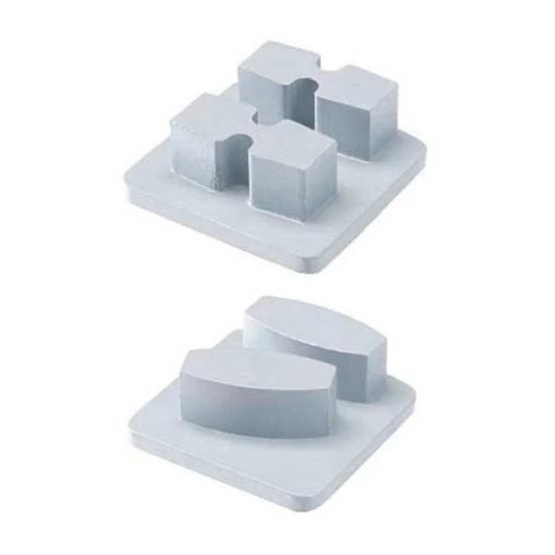 Double Convex Diamond Tool, 30 Grit, PK3