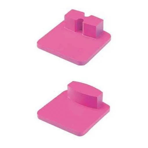 Single Convex Diamond Tool, 20 Grit, PK3