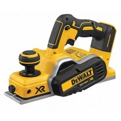 Dewalt 20V MAX* XR(R) Brushless Cordless Planer (Tool Only)
