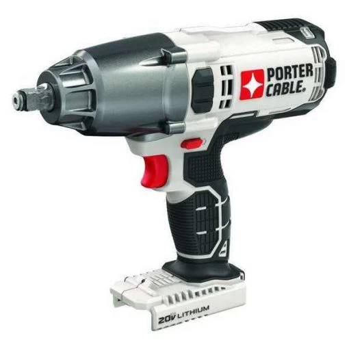 20V MAX* 1/2" Cordless Impact Wrench