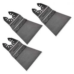 Dewalt 2-1/2" Precision Tooth- 3 pack