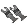 Dewalt 1-3/8" Carbide Blade- 2 pack