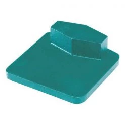 Husqvarna Single Hexagonal Diamond Tool, PK3 2 Single Hexagonal Diamond Tool, PK3