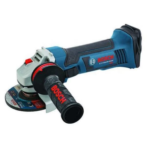 Bare Tool Angle Grinder, 18V DC, 4 1/2 in Wheel Dia.