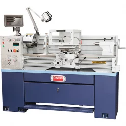Dayton Lathe, 220V AC Volts, 2 HP, 60 Hz, 3 Phase
