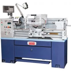 Lathe, 220V AC Volts, 3 HP, 60 Hz, 3 Phase