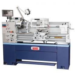 Dayton Lathe, 220V AC Volts, 3 HP, 60 Hz, 3 Phase