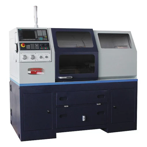 Lathe, 460V AC Volts, 4 3/4 HP, 60 Hz, 3 Phase