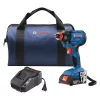 Bosch Cordless Impact Driver Kit, 18.0V