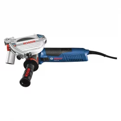 Bosch Angle Grinder, 13 A, Rat Tail, 5.3 lb