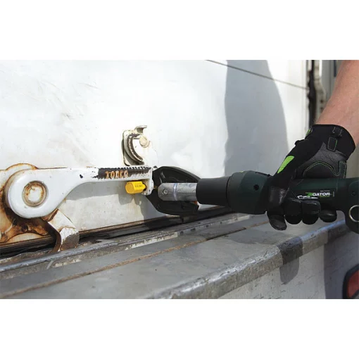 Cordless Bolt Cutter, 18.0 V, Li-Ion Battery, Gator Series