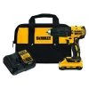 Dewalt Hammer Drill, 20.0V, 1/2In Chuck Size