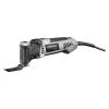 Dremel Oscillating Tool Kit, 120 V AC, Corded, 3.2 Degrees Oscillation Angle, Multi-Max Series