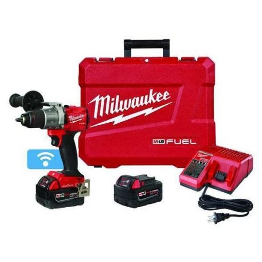 M18 FUEL 1/2" Drill/Driver w/ ONE-KEY Kit