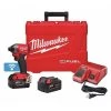 Milwaukee M18 FUEL 1/4" Hex Impact Driver w/ ONE-KEY XC Kit