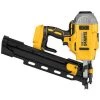 Dewalt 20V MAX* 21 degree Plastic Collated Cordless Framing Nailer
