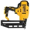 Dewalt 20V MAX* XR 16 GA Cordless Straight Finish Nailer (Tool Only)