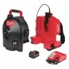 Milwaukee M18 FUEL SWITCH PACK 5/8" Sectional Drum System Kit