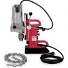 Milwaukee Fixed Position Electromagnetic Drill Press w/3/4" Motor