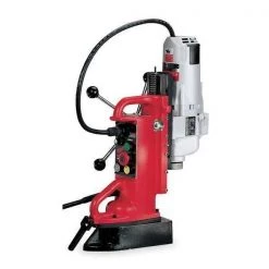 Adjustable Position Electromagnetic Drill Press w/No. 3 MT Motor