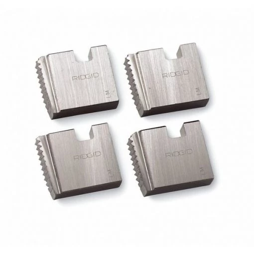 Manual Pipe Threaders, 1/2 in to 2 in, Rod: 1/8 in to 1 in Bolt: 1/8 in to 1 in