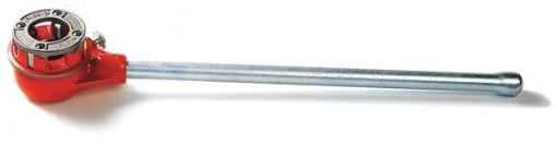 Manual Pipe Threaders, 1/2 in to 2 in, Rod: 1/8 in to 1 in Bolt: 1/8 in to 1 in