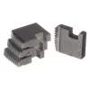 Ridgid Pipe Thread Die, 3/4 In, Alloy, 4 Pc