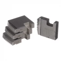 Ridgid Pipe Thread Die, 3/4 In, Alloy, 4 Pc